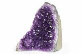 Free-Standing, Amethyst Crystal Cluster - Uruguay #276886-2